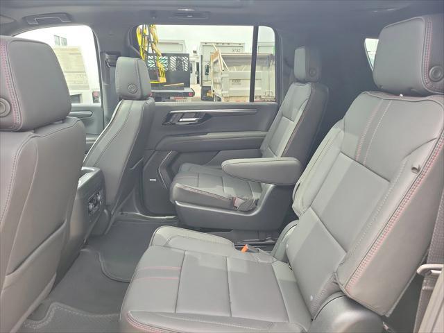 new 2025 Chevrolet Suburban car, priced at $73,715