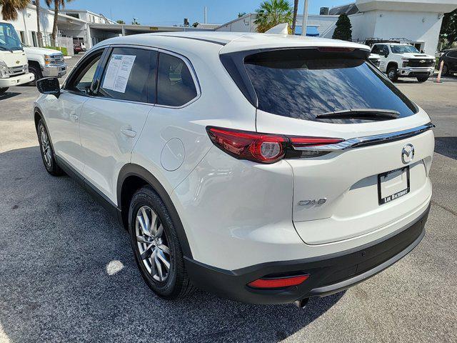 used 2018 Mazda CX-9 car, priced at $19,641