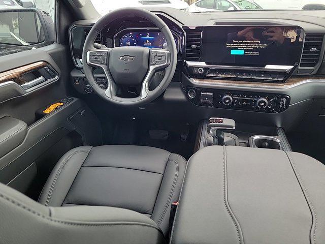 new 2025 Chevrolet Silverado 1500 car, priced at $47,680