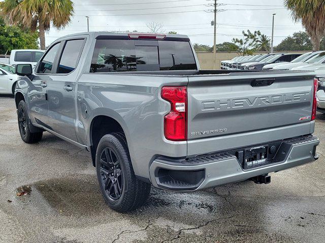 new 2025 Chevrolet Silverado 1500 car, priced at $47,680