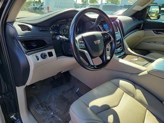 used 2019 Cadillac Escalade car, priced at $33,785