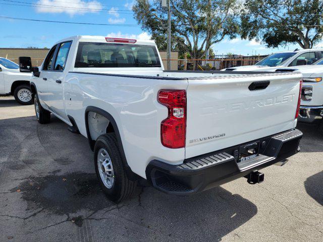 new 2025 Chevrolet Silverado 2500 car, priced at $47,425