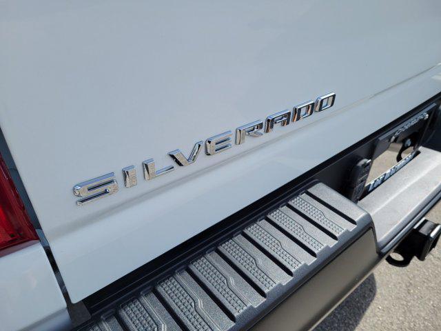 new 2025 Chevrolet Silverado 2500 car, priced at $47,425