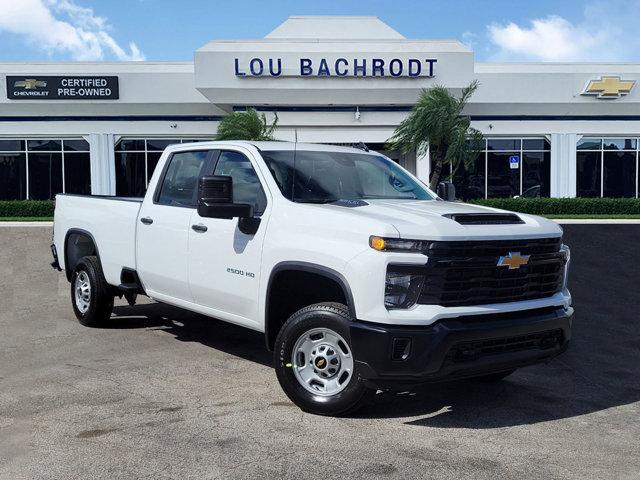 new 2025 Chevrolet Silverado 2500 car, priced at $47,425