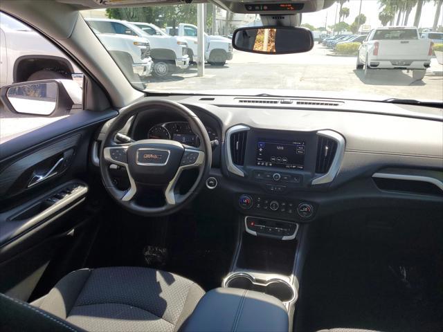 used 2023 GMC Terrain car, priced at $24,994