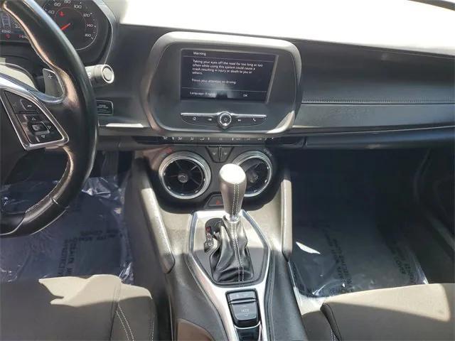 used 2023 Chevrolet Camaro car, priced at $25,989
