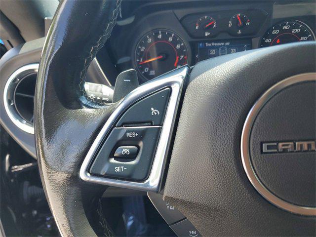used 2023 Chevrolet Camaro car, priced at $25,989