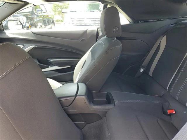 used 2023 Chevrolet Camaro car, priced at $25,989