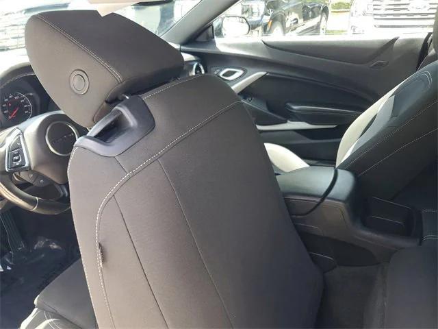 used 2023 Chevrolet Camaro car, priced at $25,989