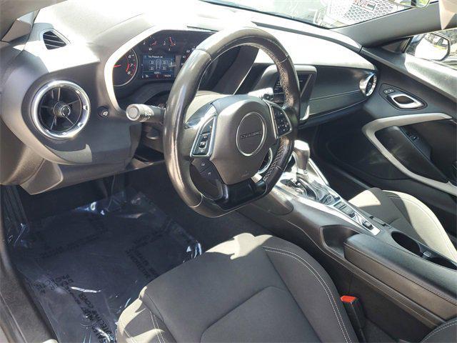 used 2023 Chevrolet Camaro car, priced at $25,989