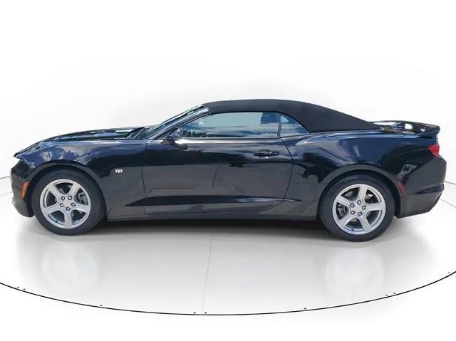 used 2023 Chevrolet Camaro car, priced at $25,989