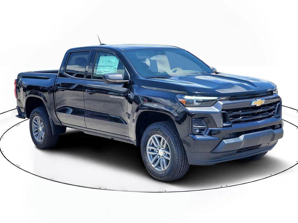 new 2025 Chevrolet Colorado car, priced at $40,877