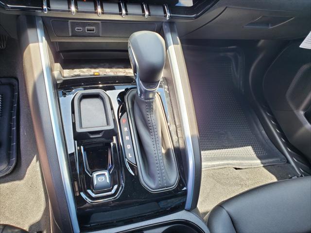 new 2025 Chevrolet Colorado car, priced at $40,877