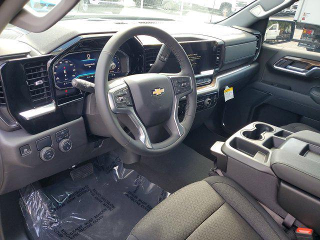 new 2025 Chevrolet Silverado 1500 car, priced at $46,513