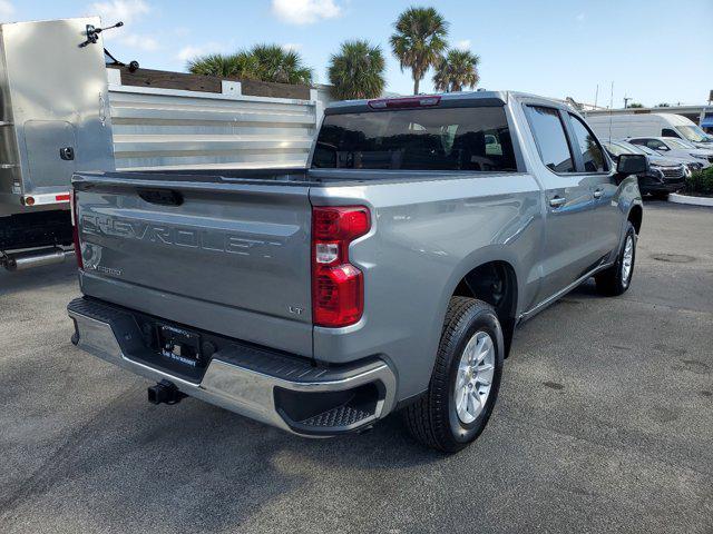 new 2025 Chevrolet Silverado 1500 car, priced at $46,513