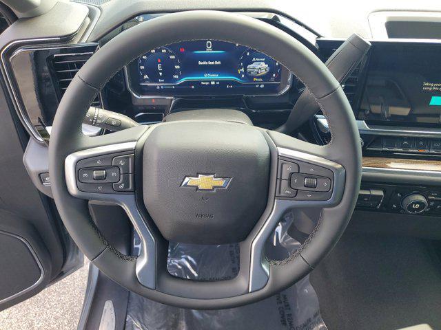 new 2025 Chevrolet Silverado 1500 car, priced at $46,513