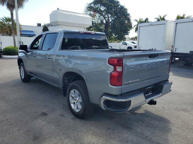 new 2025 Chevrolet Silverado 1500 car, priced at $46,513