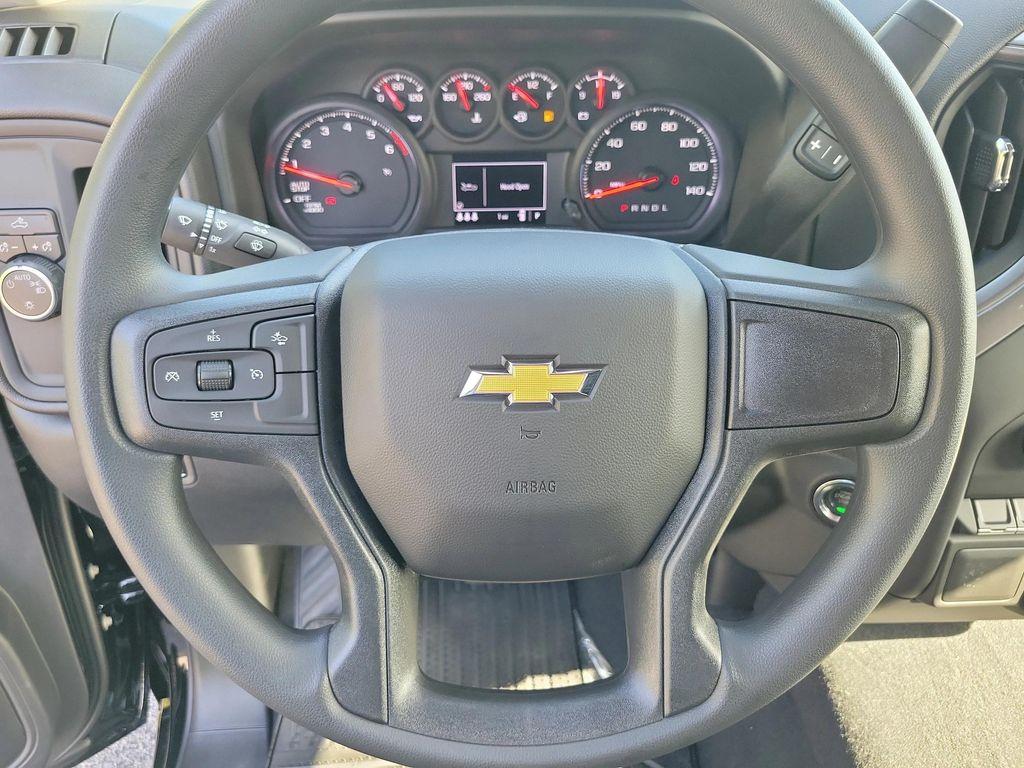new 2026 Chevrolet Silverado 1500 car, priced at $42,195