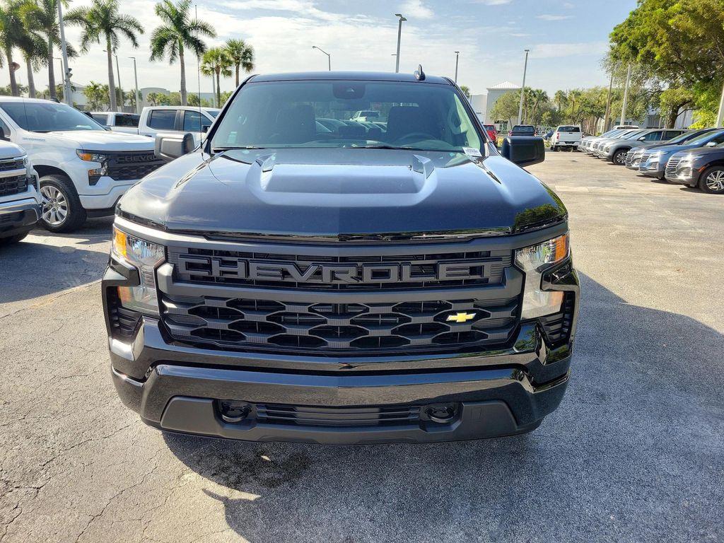 new 2026 Chevrolet Silverado 1500 car, priced at $42,195