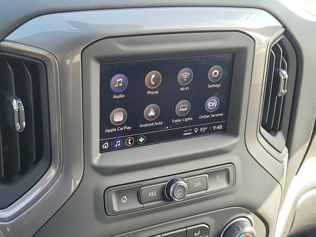 new 2026 Chevrolet Silverado 1500 car, priced at $42,195