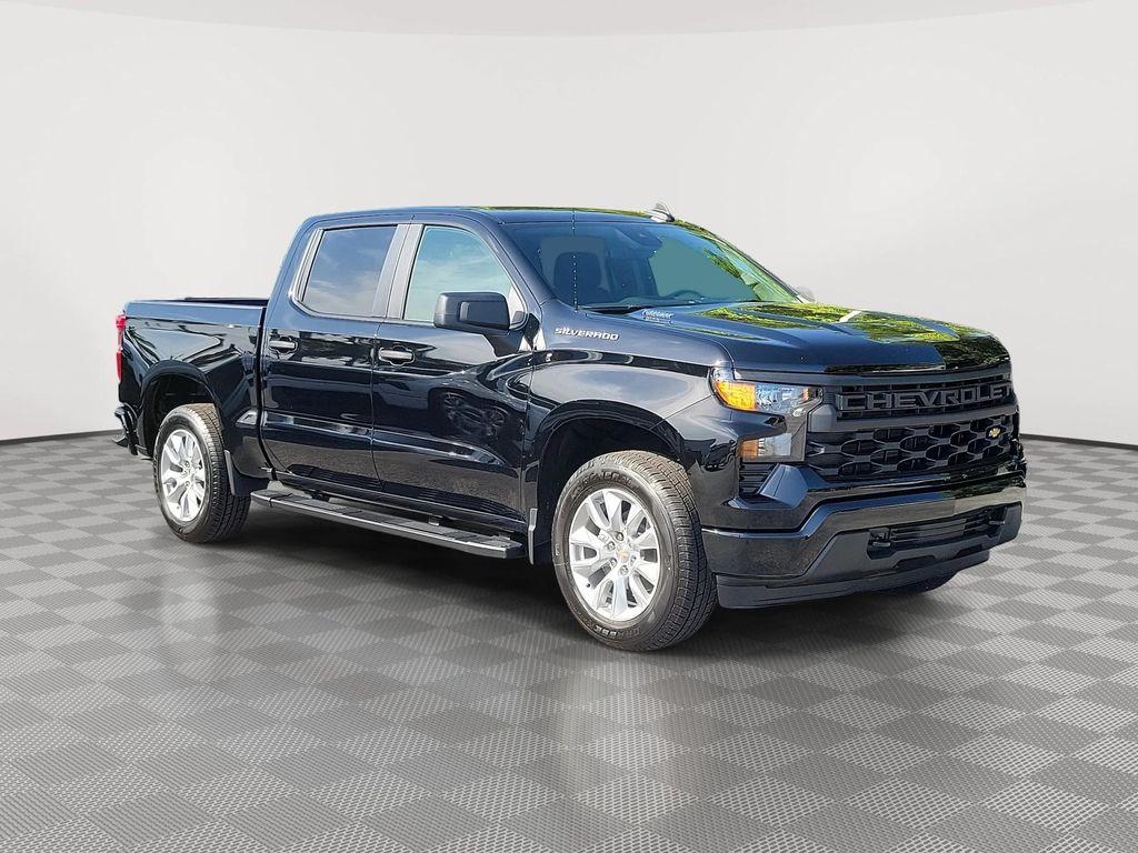 new 2026 Chevrolet Silverado 1500 car, priced at $42,195