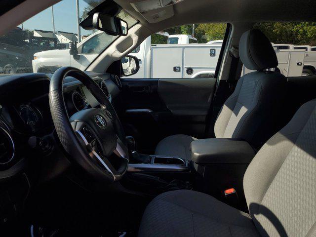 used 2022 Toyota Tacoma car, priced at $23,496