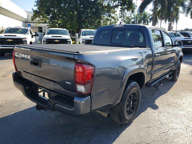 used 2022 Toyota Tacoma car, priced at $23,496