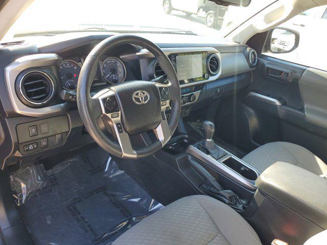 used 2022 Toyota Tacoma car, priced at $23,496