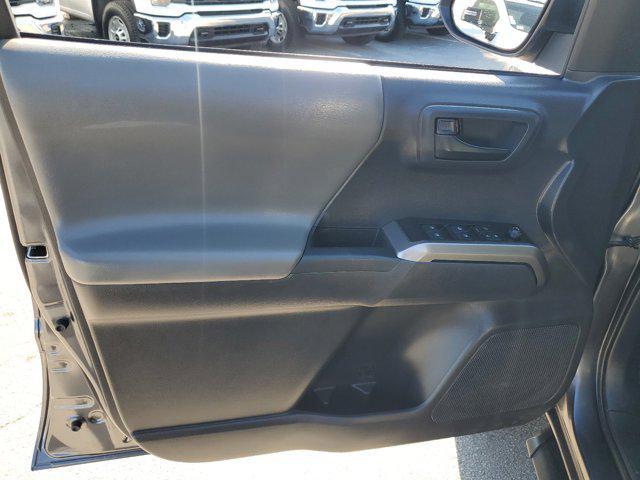 used 2022 Toyota Tacoma car, priced at $23,496