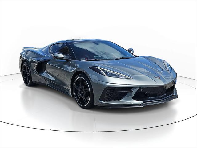 used 2023 Chevrolet Corvette car, priced at $66,999