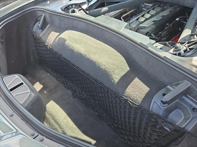 used 2023 Chevrolet Corvette car, priced at $66,999