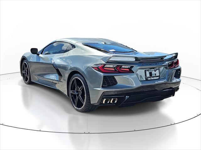 used 2023 Chevrolet Corvette car, priced at $66,999