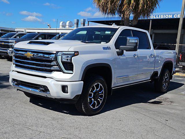 new 2024 Chevrolet Silverado 2500 car, priced at $85,583