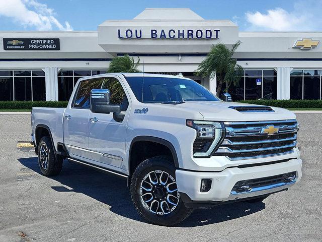 new 2024 Chevrolet Silverado 2500 car, priced at $85,583