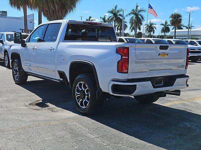 new 2024 Chevrolet Silverado 2500 car, priced at $85,583