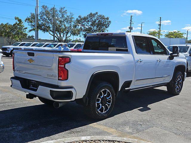 new 2024 Chevrolet Silverado 2500 car, priced at $85,583