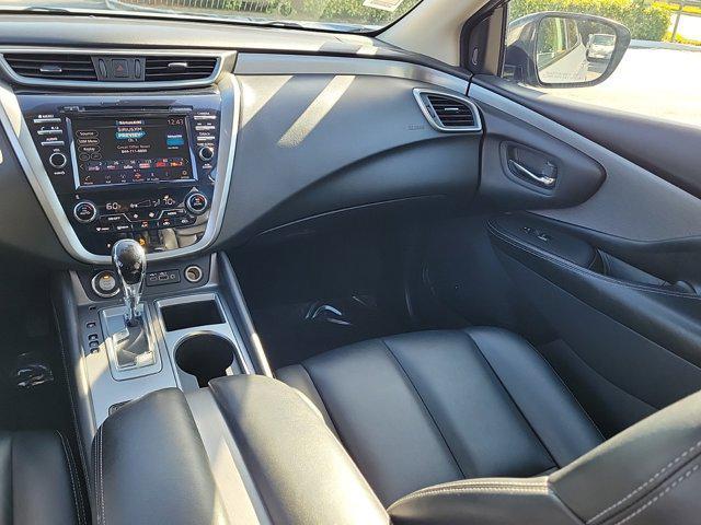 used 2022 Nissan Murano car, priced at $20,267