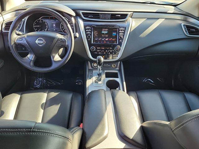 used 2022 Nissan Murano car, priced at $20,267