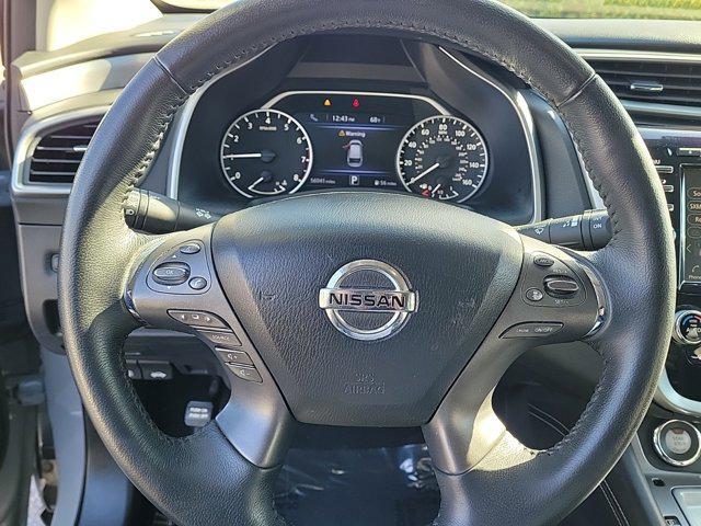 used 2022 Nissan Murano car, priced at $20,267