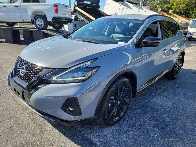 used 2022 Nissan Murano car, priced at $20,267