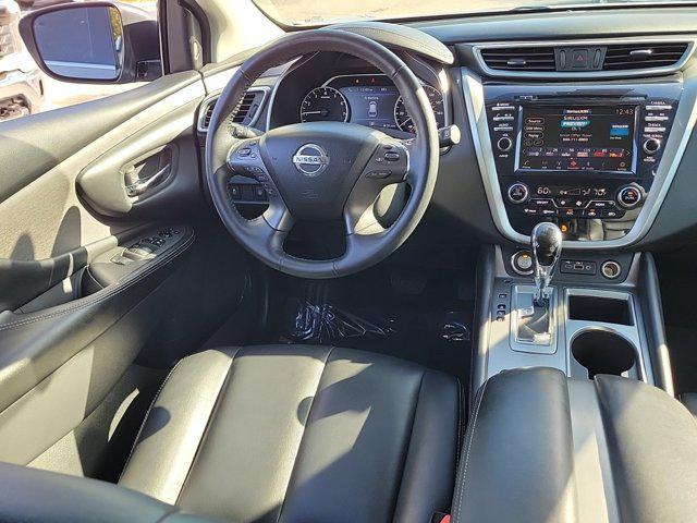 used 2022 Nissan Murano car, priced at $20,267