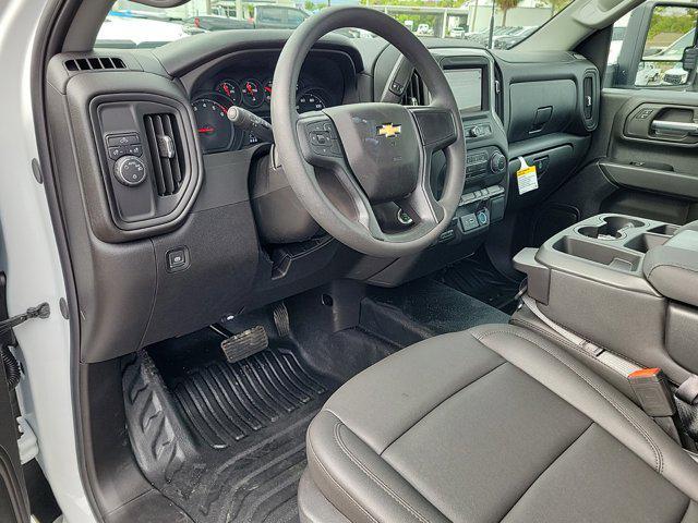 new 2025 Chevrolet Silverado 2500 car, priced at $50,995