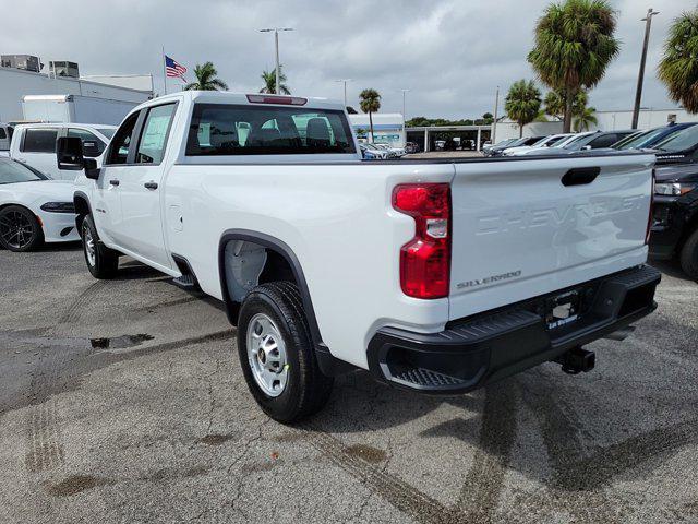 new 2025 Chevrolet Silverado 2500 car, priced at $50,995