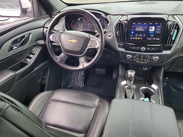 used 2022 Chevrolet Traverse car, priced at $22,796