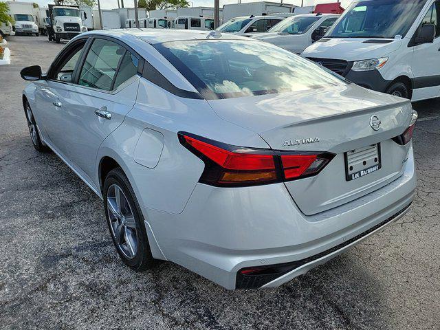 used 2021 Nissan Altima car, priced at $16,925