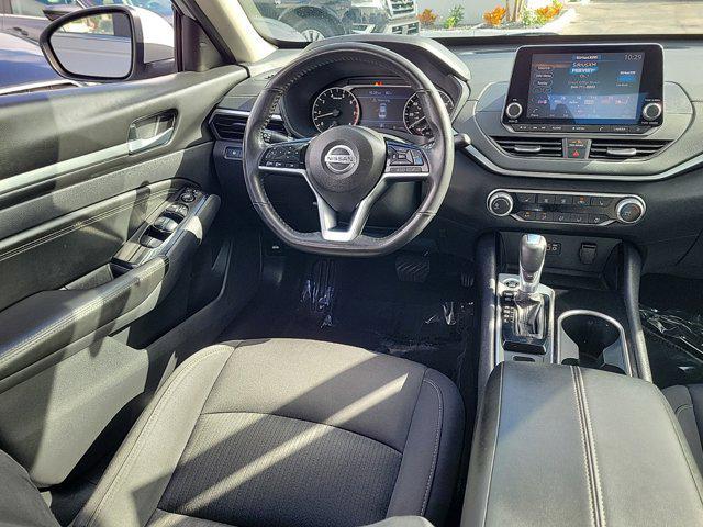 used 2021 Nissan Altima car, priced at $16,925