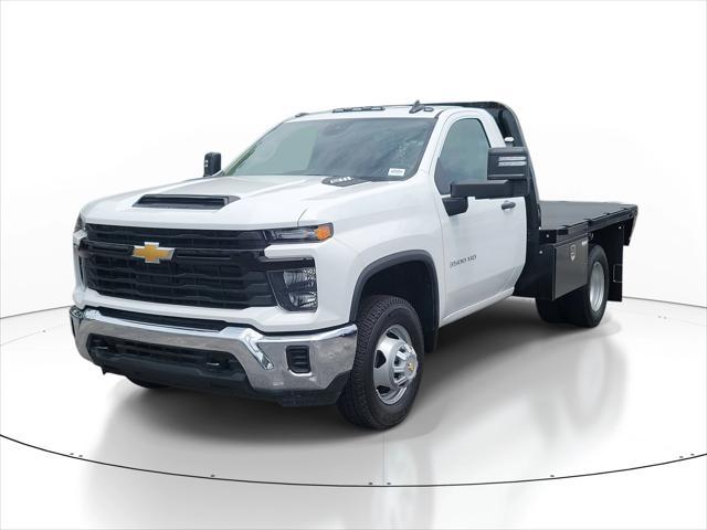 new 2025 Chevrolet Silverado 3500 car, priced at $42,704