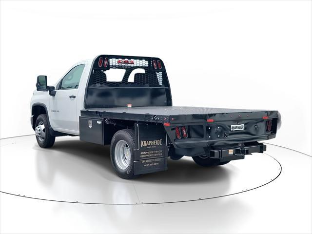 new 2025 Chevrolet Silverado 3500 car, priced at $42,704