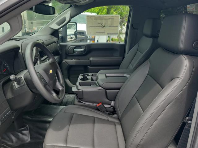 new 2025 Chevrolet Silverado 3500 car, priced at $42,704