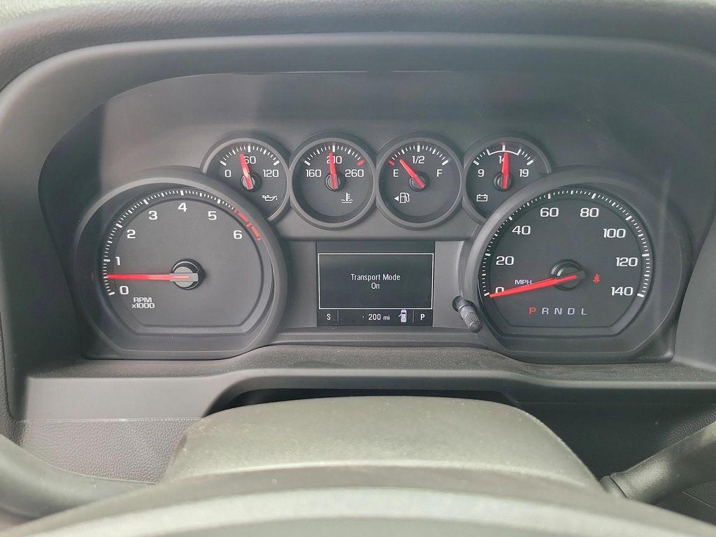 new 2025 Chevrolet Silverado 3500 car, priced at $58,373